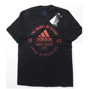 Adidas - Three Stripe Life Tee